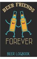 Beer Friends forever (Beer Logbook)