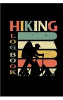 Hiking Log Book: Hiking Journal With Prompts To Write In, Weather, Difficulty, Description Trail Log Book, Hiker's Journal, Hiking Journal, Hiking Log Book, Hiking G