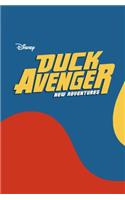 Duck Avenger New Adventures, Book 4