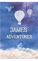 James' Adventures
