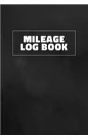 Mileage Log Book