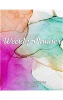 Weekly Planner Sept 2019 - Dec 2020 16 Months
