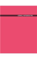 Cornell Notebook Pro
