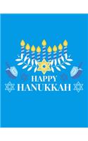 Happy Hanukkah
