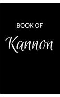 Kannon Journal