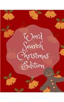 Word Search Christmas Edition
