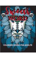 swear words coloring books for adults