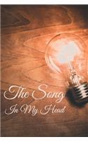 The Song In My Head Journal
