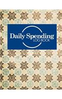 Daily Spending Log Book
