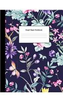 Graphing Paper Notebook