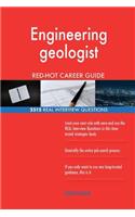 Engineering geologist RED-HOT Career Guide; 2515 REAL Interview Questions