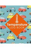 Temperature Log Book