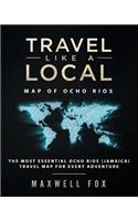 Travel Like a Local - Map of Ocho Rios