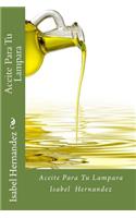 Aceite Para Tu Lampara