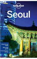 Lonely Planet Seoul: (Travel Guide)