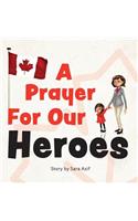 A Prayer for our Heroes