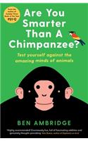 Are You Smarter Than a Chimpanzee?