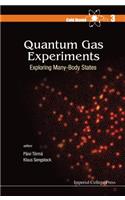 Quantum Gas Experiments