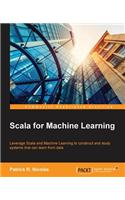 Scala for Machine Learning