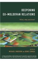 Deepening EU-Moldovan Relations
