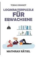 Logikrasterpuzzle für Erwachsene