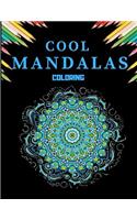 Cool Mandalas Coloring