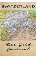 Switzerland Dot Grid Journal
