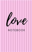 love notebook