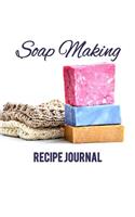 Soap Making Recipe Journal