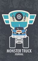 Monster Truck Journal