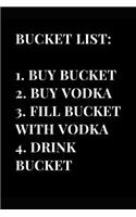 Bucket List