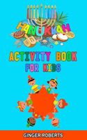 Hanukkah Activity Book for Kids