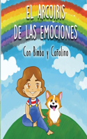 El Arcoíris de las Emociones, con Bimba y Cañolino