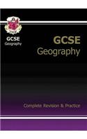 GCSE Geography Complete Revision & Practice (A*-G Course)