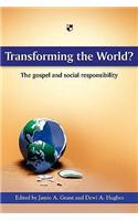 Transforming the world?
