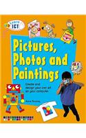 Pictures, Photo and Paintings (QED Learn Art S.)