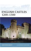 English Castles 1200-1300