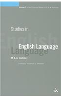 Studies in English Language