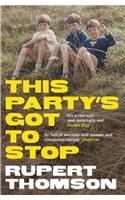 This Party's Got To Stop