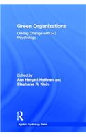 Green Organizations
