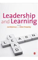 Leadership and Learning