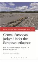 Central European Judges Under the European Influence