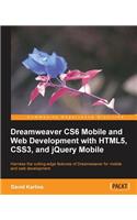 Dreamweaver Cs6 Mobile and Web Development with Html5, Css3, and Jquery Mobile