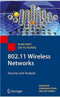 802.11 Wireless Networks