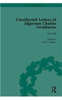 The Uncollected Letters of Algernon Charles Swinburne