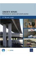 Concrete Repairs