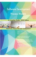 Software Development Process Models A Complete Guide - 2020 Edition