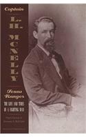 Captain L.H. McNelly, Texas Ranger