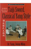 Taiji Sword, Classical Yang Style