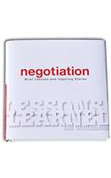 Lessons Learned: Negotiation